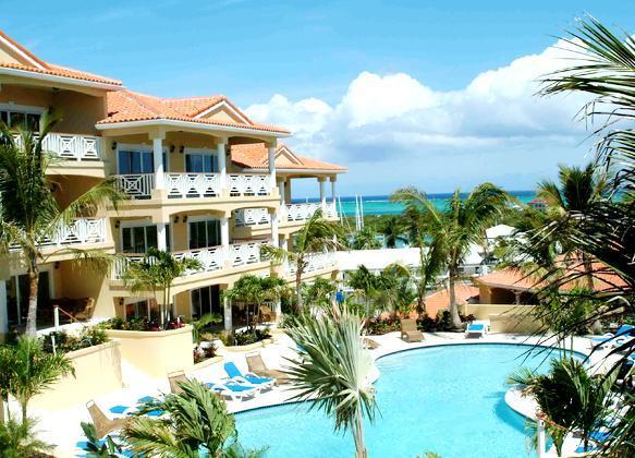 Queen Angel Resort Apartment Providenciales Exteriér fotografie