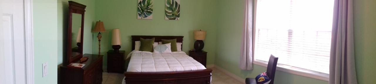 Queen Angel Resort Apartment Providenciales Exteriér fotografie