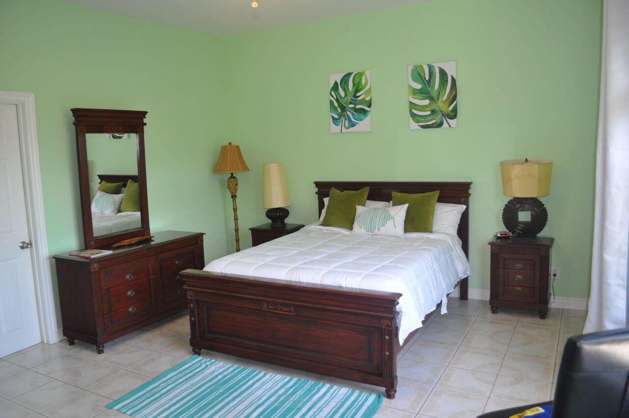 Queen Angel Resort Apartment Providenciales Exteriér fotografie