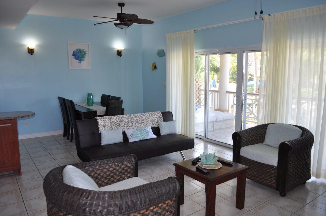 Queen Angel Resort Apartment Providenciales Exteriér fotografie