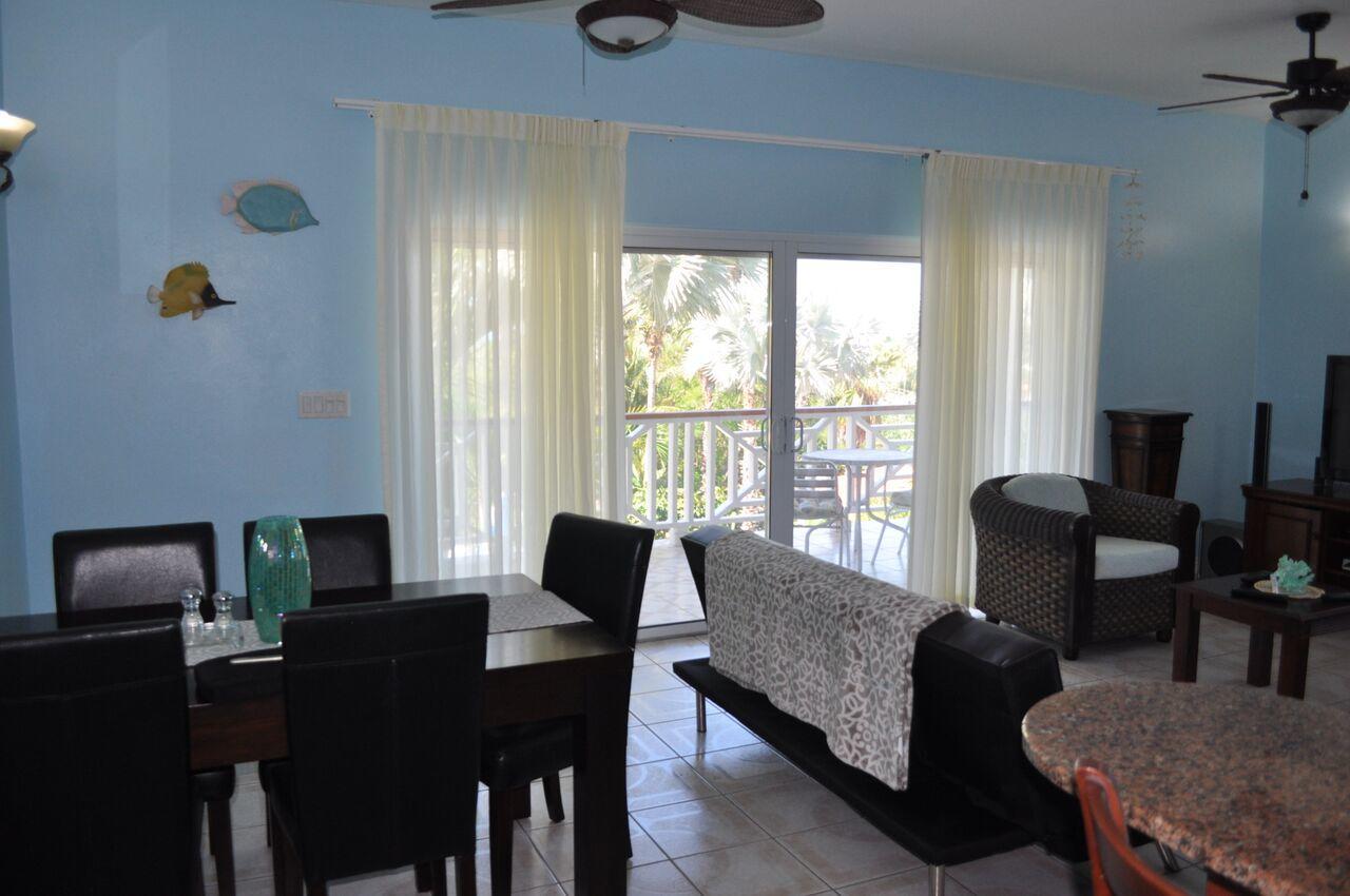 Queen Angel Resort Apartment Providenciales Exteriér fotografie