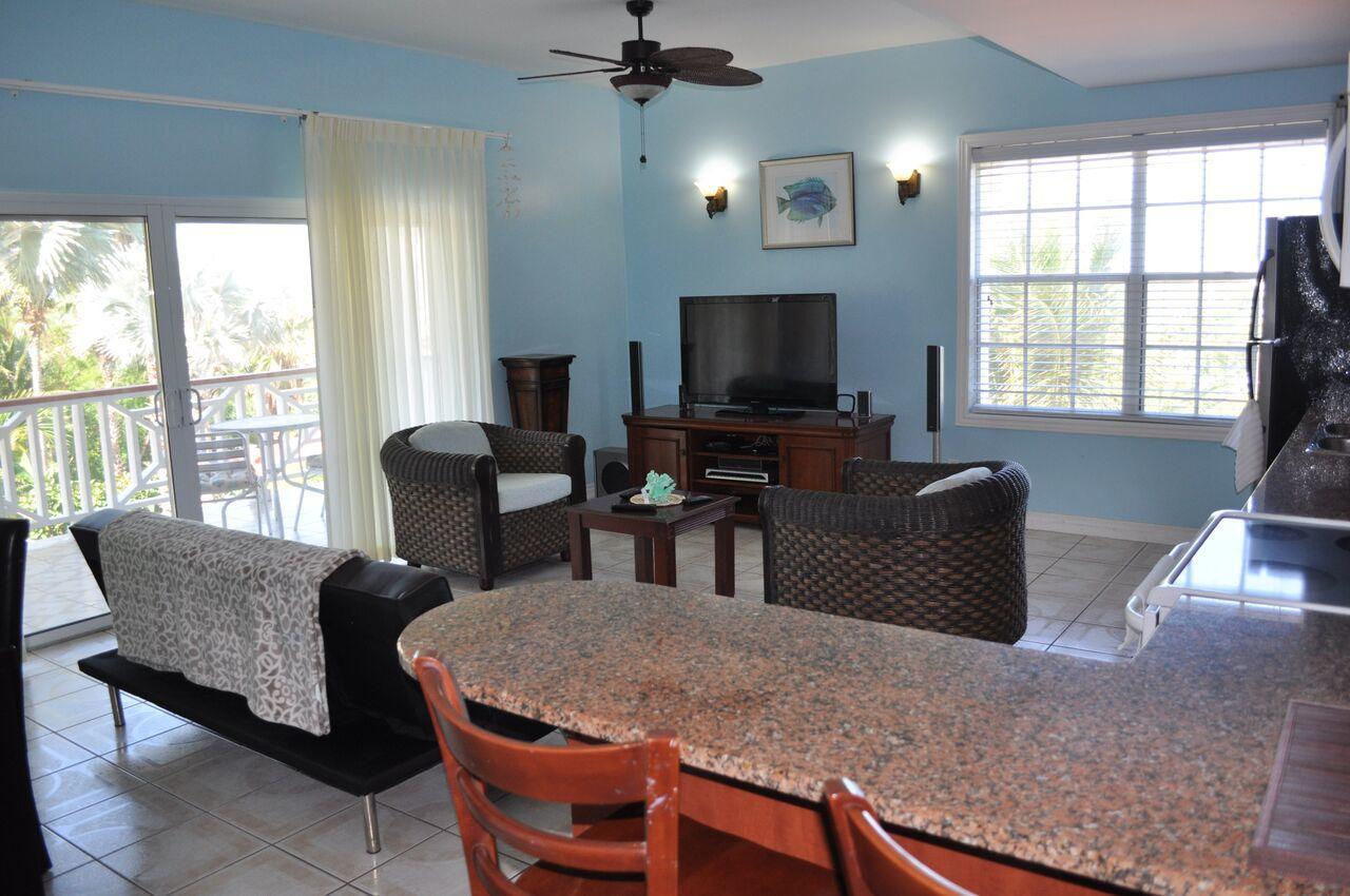 Queen Angel Resort Apartment Providenciales Exteriér fotografie